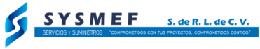 Logo sysmef